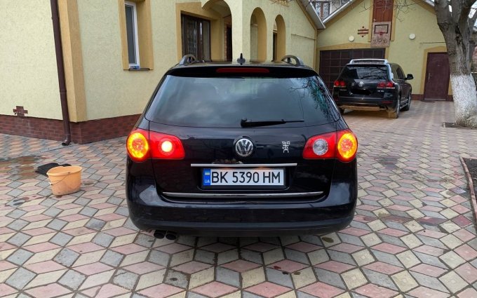 Volkswagen  Passat 2007 №76534 купить в Черновцы - 49