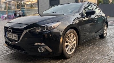 Mazda 3 2015 №76582 купить в Николаев - 1