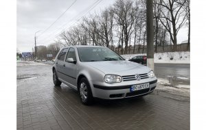 Volkswagen  Golf 1999 №76677 купить в Тернополь