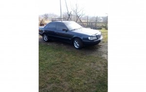 Audi 100 1992 №76697 купить в Богородчаны