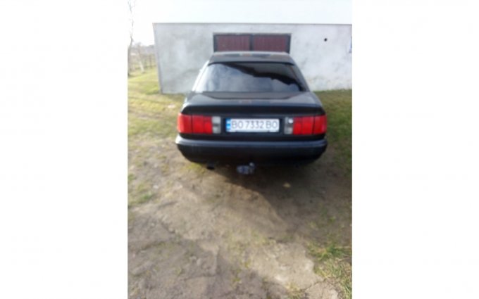 Audi 100 1992 №76697 купить в Богородчаны - 12
