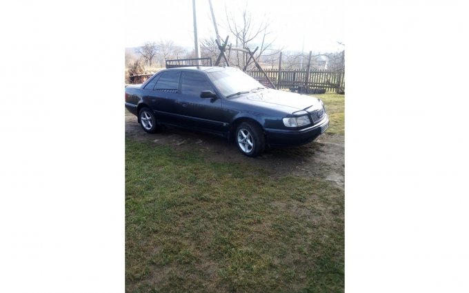 Audi 100 1992 №76697 купить в Богородчаны - 1