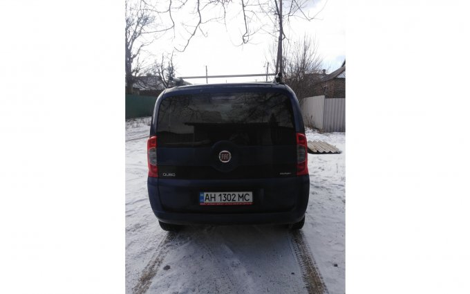 Fiat Qubo 2013 №76742 купить в Краматорск - 3