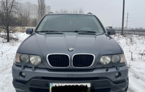 BMW X5 2004 №76765 купить в Харьков