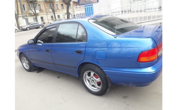 Toyota Carina 1997 №76783 купить в Одесса