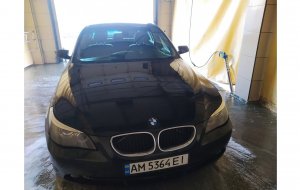 BMW 523 2005 №76837 купить в Житомир