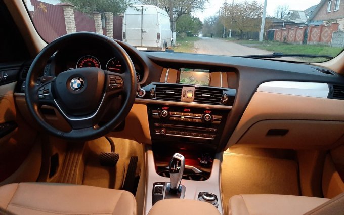 BMW X3 2016 №76853 купить в Винница - 10