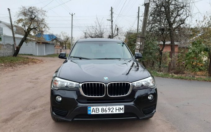 BMW X3 2016 №76853 купить в Винница - 7