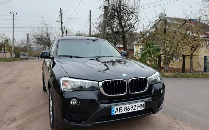 BMW X3 2016 №76853 купить в Винница - 8