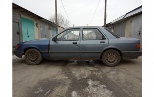 Ford Sierra 1988 №76866 купить в Ровно