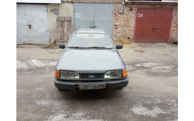 Ford Sierra 1988 №76866 купить в Ровно - 11