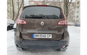 Renault Scenic III 2010 №76877 купить в Сумы
