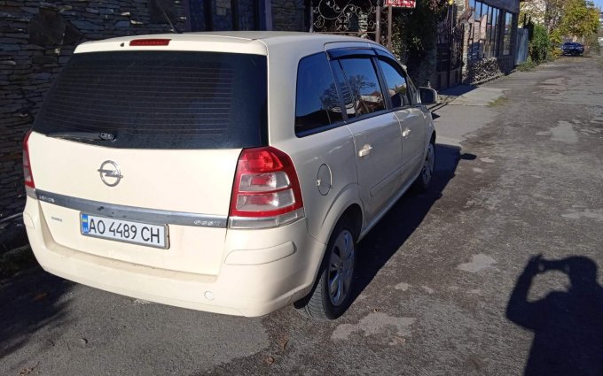 Opel Zafira 2013 №76962 купить в Ужгород - 19