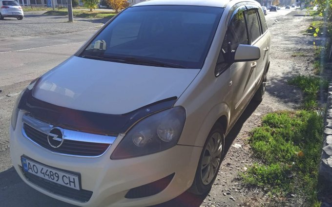 Opel Zafira 2013 №76962 купить в Ужгород - 2