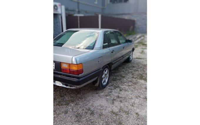 Audi 100 1987 №77044 купить в Черновцы - 7