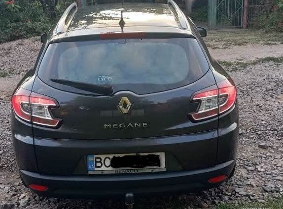 Renault Megane 2012 №77054 купить в Львов - 8