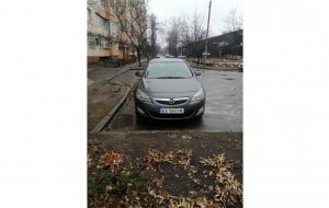 Opel Astra J 2010 №77095 купить в Киев