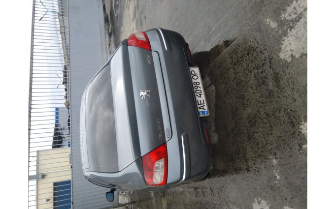 Peugeot 407 2010 №77123 купить в Днепропетровск - 14