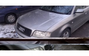 Audi A6 2003 №77155 купить в Житомир