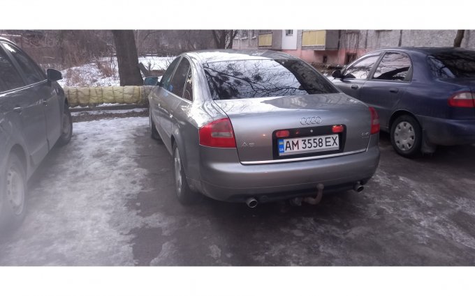 Audi A6 2003 №77155 купить в Житомир - 3