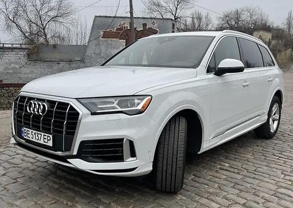 Audi Q7 2020 №77160 купить в Киев - 1