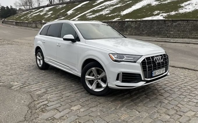 Audi Q7 2020 №77160 купить в Киев - 2