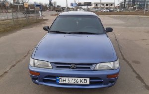 Toyota Corolla 1994 №77192 купить в Одесса