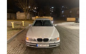 BMW 525 1998 №77208 купить в Днепропетровск
