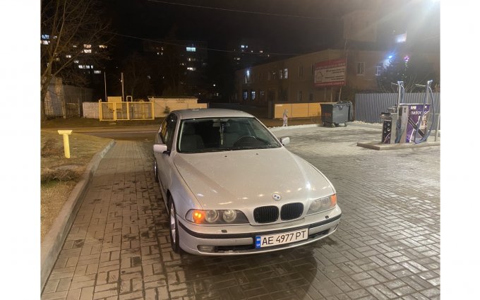BMW 525 1998 №77208 купить в Днепропетровск - 11