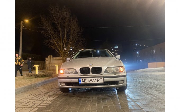 BMW 525 1998 №77208 купить в Днепропетровск - 12