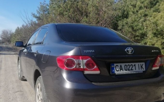 Toyota Corolla 2012 №77296 купить в Смела - 3