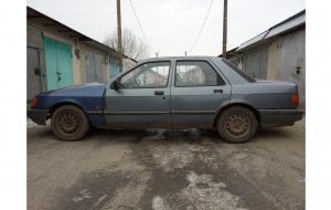 Ford Sierra 1988 №77349 купить в Ровно