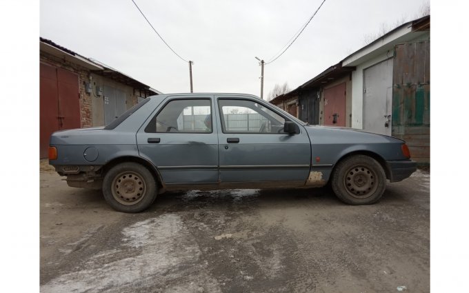 Ford Sierra 1988 №77349 купить в Ровно - 2