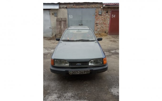 Ford Sierra 1988 №77349 купить в Ровно - 3