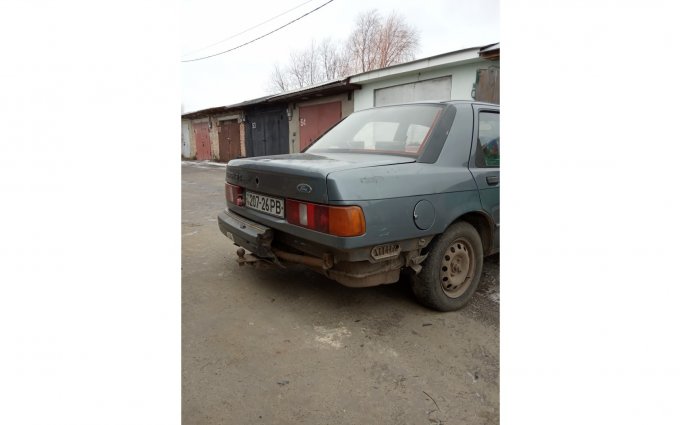 Ford Sierra 1988 №77349 купить в Ровно - 7