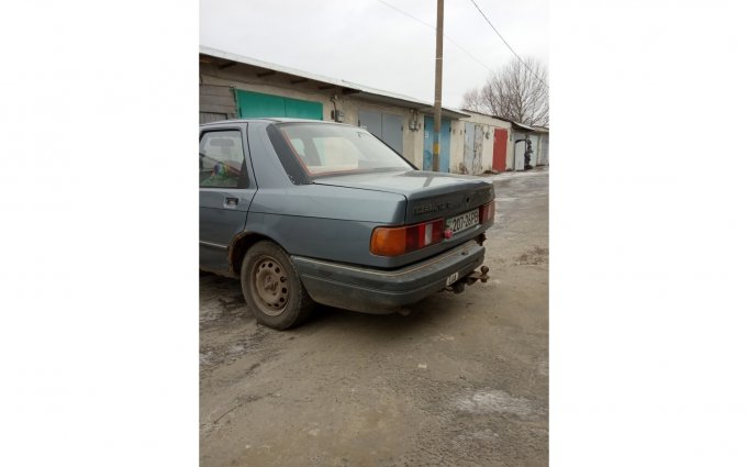 Ford Sierra 1988 №77349 купить в Ровно - 8