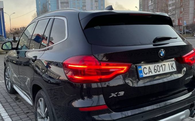BMW X3 2019 №77409 купить в Черкассы - 1