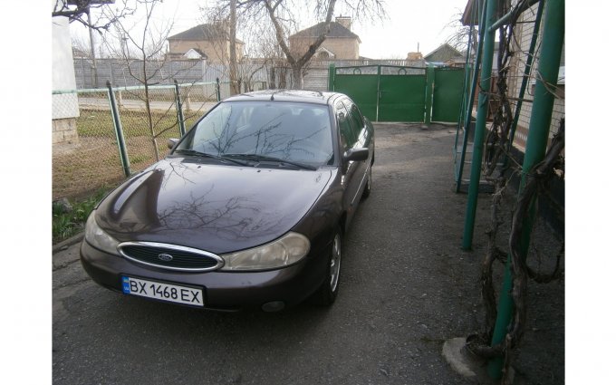 Ford Mondeo 1998 №77417 купить в Красилов - 1