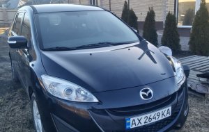 Mazda 5 2014 №77442 купить в Бершадь