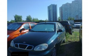 Daewoo Sens 2003 №77460 купить в Киев
