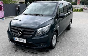 Mercedes-Benz Vito 2015 №77483 купить в Харьков