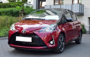 Toyota Yaris 2019 №77544 купить в Киев