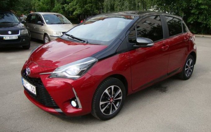 Toyota Yaris 2019 №77544 купить в Киев - 3