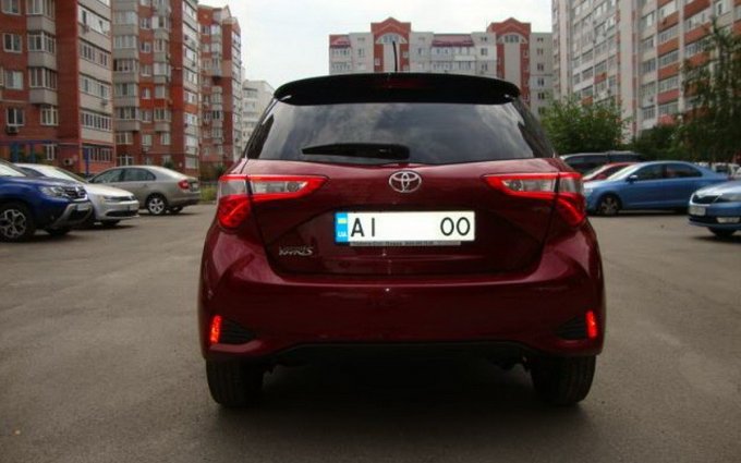 Toyota Yaris 2019 №77544 купить в Киев - 13