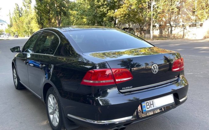 Volkswagen  Passat 2011 №77676 купить в Березовка - 3