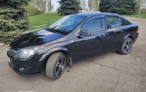Opel Astra H 2013 №77691 купить в Днепропетровск