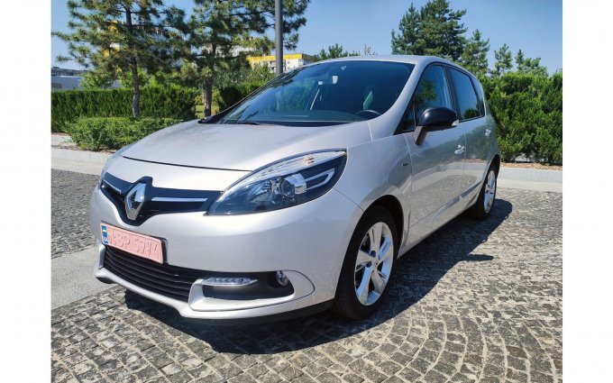 Renault Scenic III 2015 №77724 купить в Днепропетровск - 1