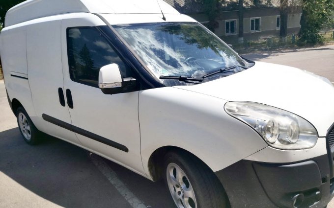 Fiat Doblo 2014 №77734 купить в Житомир - 6