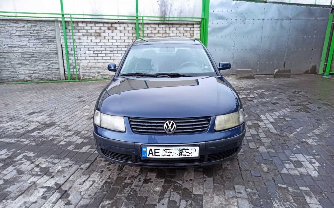 Volkswagen  Passat 1998 №77764 купить в Днепропетровск - 1