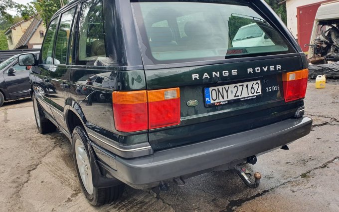 Land Rover Range Rover 1997 №77789 купить в Киев - 12